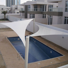 Swimming pool construction